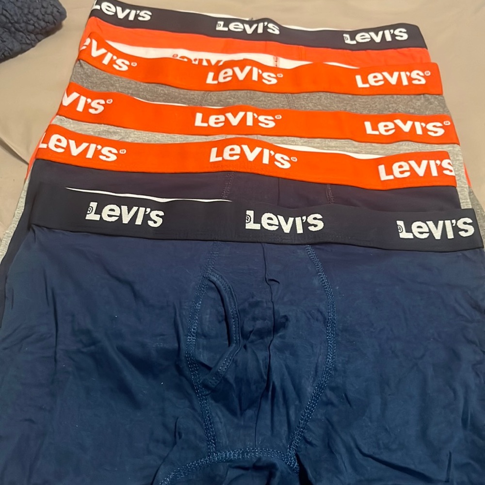 COPY - New Men’s Levi’s boxers